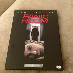 Panic Room DVD